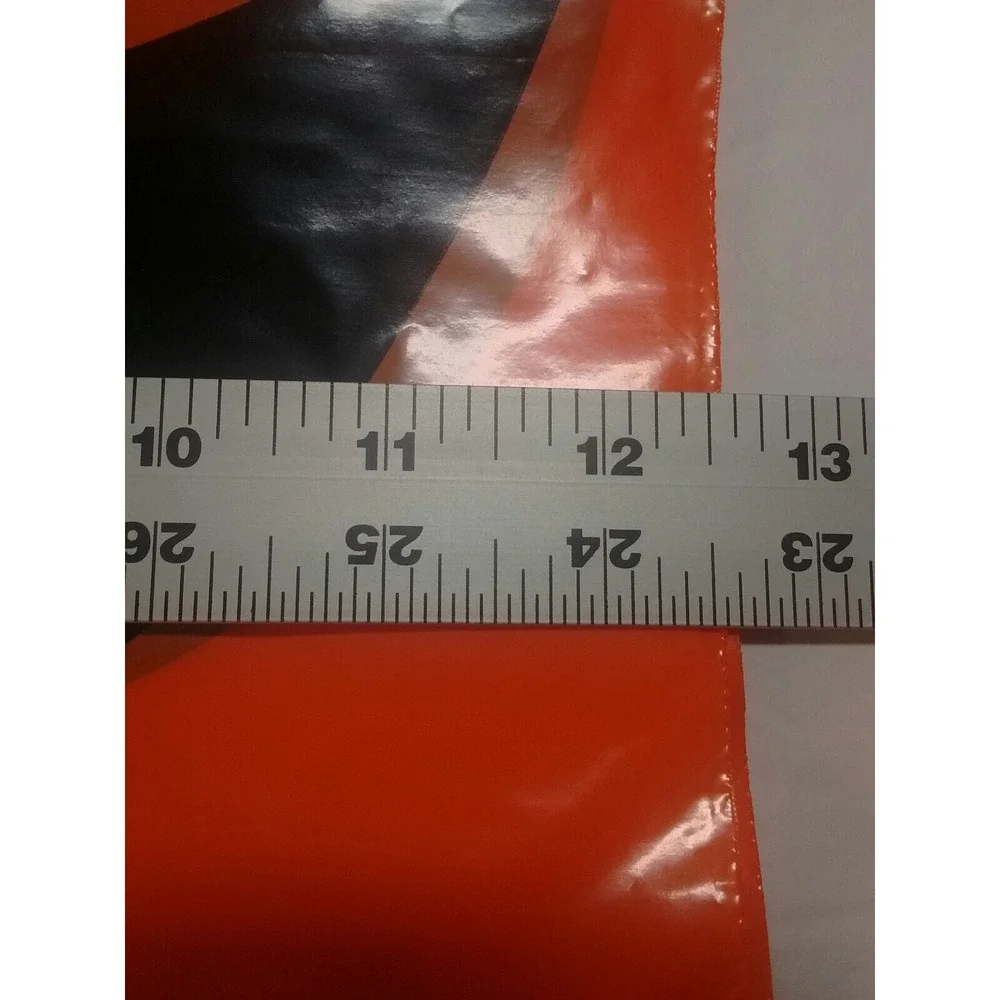 Halloween Bags Trick or‎ Treat/Party Jack O Lantern Face 18 Bags 12.5 x 17 in